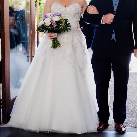 Stunning Wedding Dress - Sophi Toli (“Ida”) - Picture 6 of 10